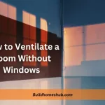 How to Ventilate a Room Without Windows