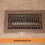 What Size Are RV Floor Vents?