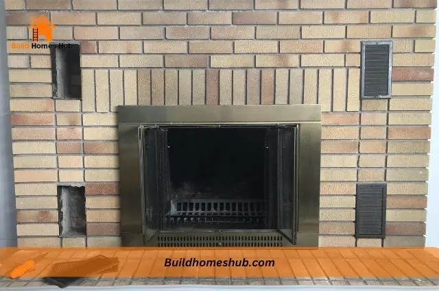 Why Does Fireplace Have Vents on the Side?