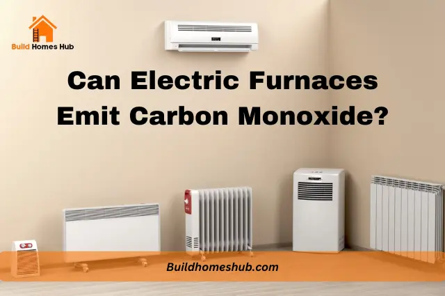 Can Electric Furnaces Emit Carbon Monoxide?