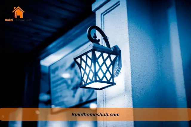 Why Blue Porch Lights?
